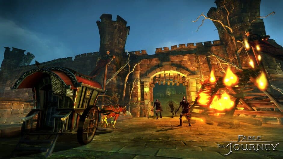 Скриншот 5 из Fable: The Journey