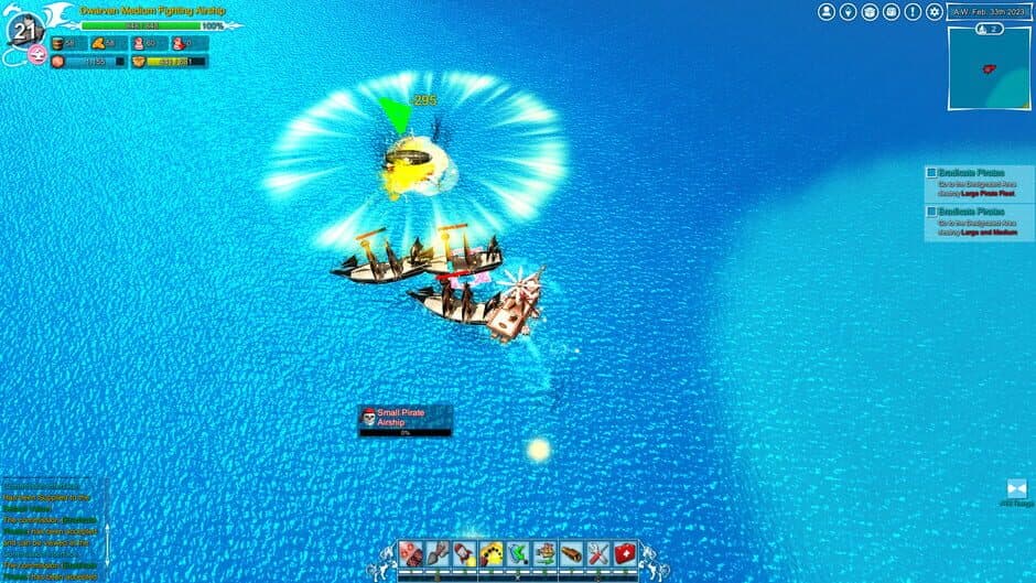 Скриншот 8 из Fantastic Sea
