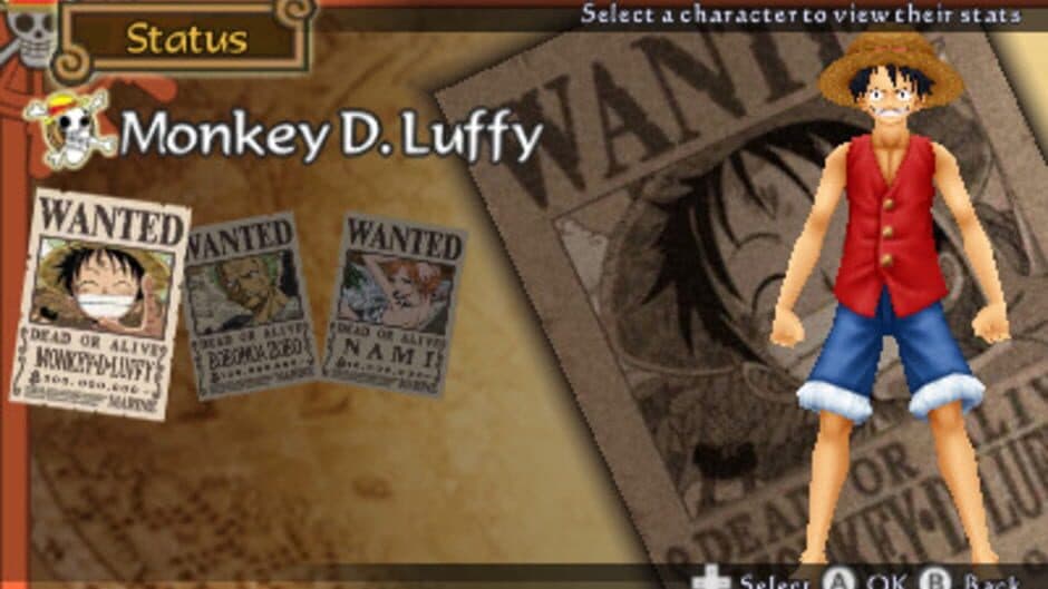 Скриншот 2 из One Piece: Romance Dawn