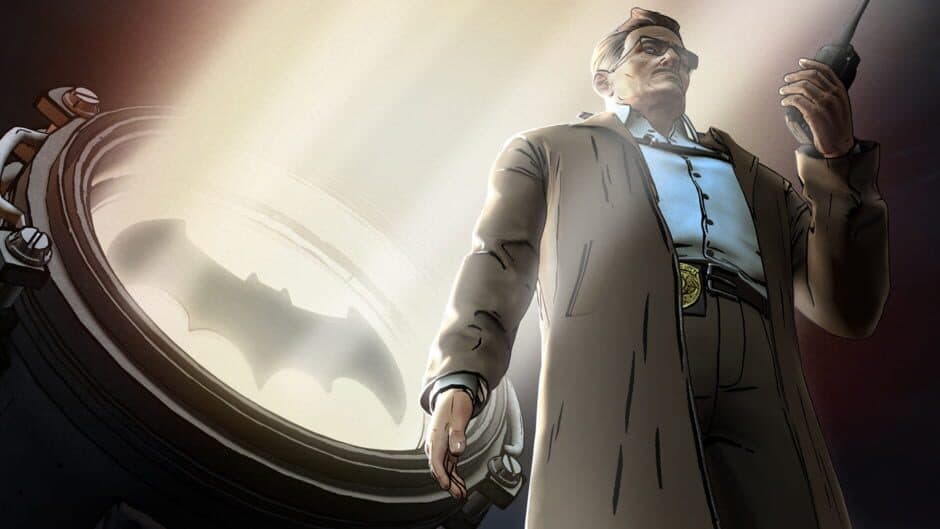 Скриншот 5 из Batman: The Telltale Series