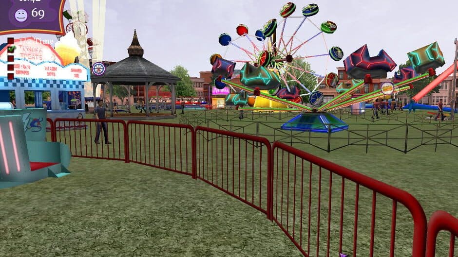Скриншот 5 из Ride! Carnival Tycoon
