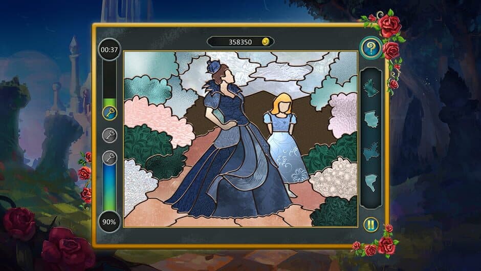 Скриншот 2 из Alice's Patchworks 2