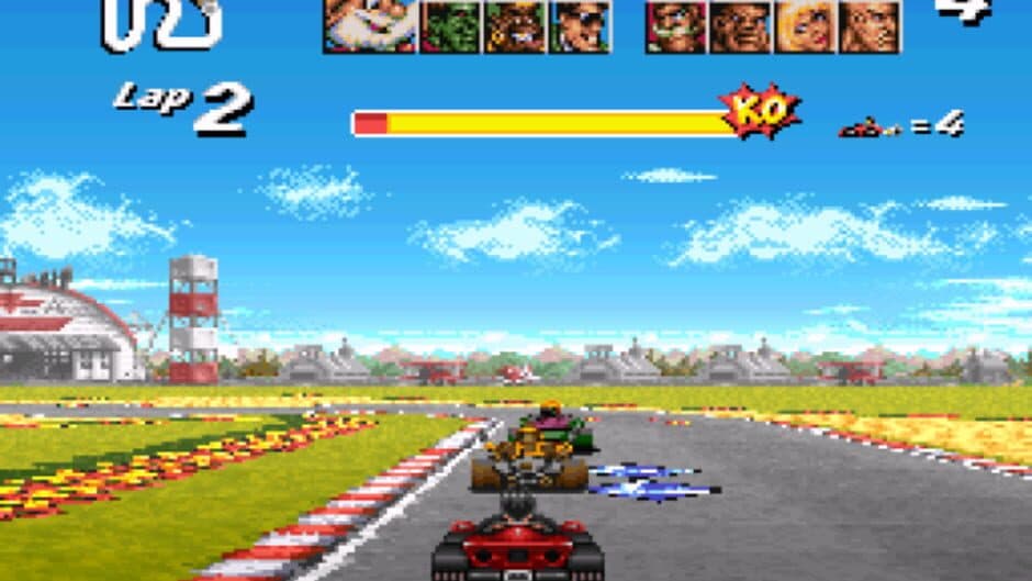 Скриншот 3 из Street Racer