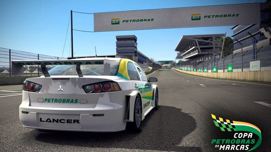 Скриншот 3 из Copa Petrobras de Marcas