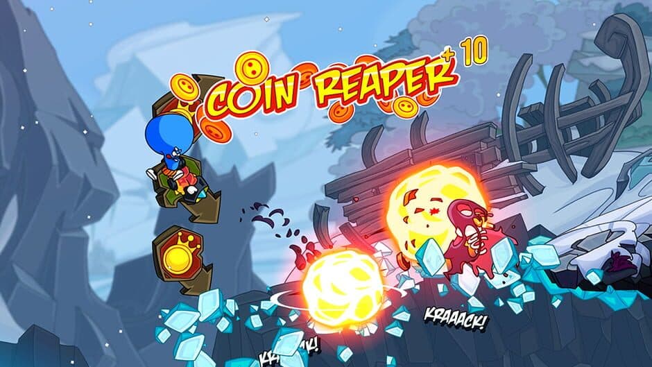 Скриншот 4 из Lost Socks: Naughty Brothers