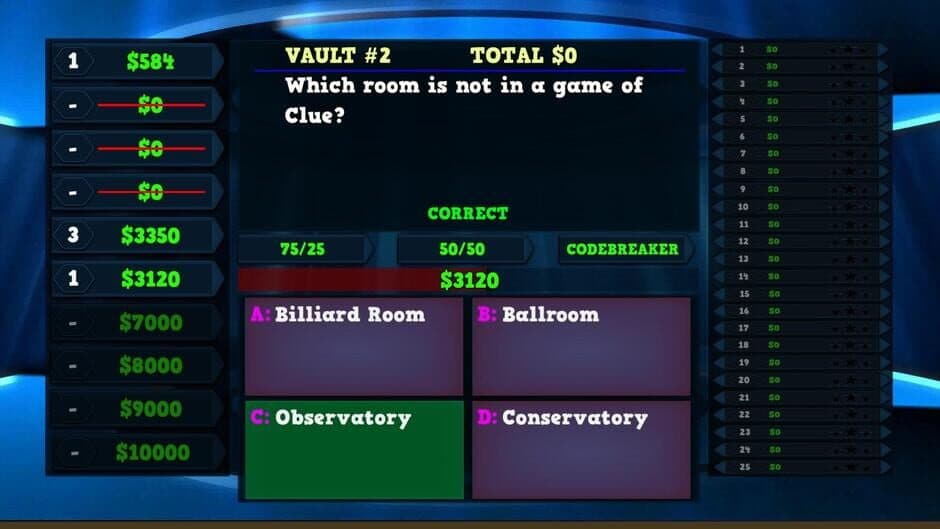 Скриншот 1 из Trivia Vault: Toy Trivia