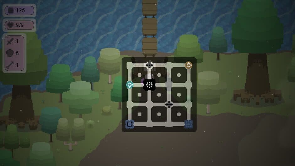 Скриншот 12 из The Forgotten Void