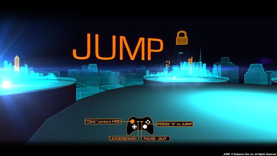 Скриншот 1 из Jump