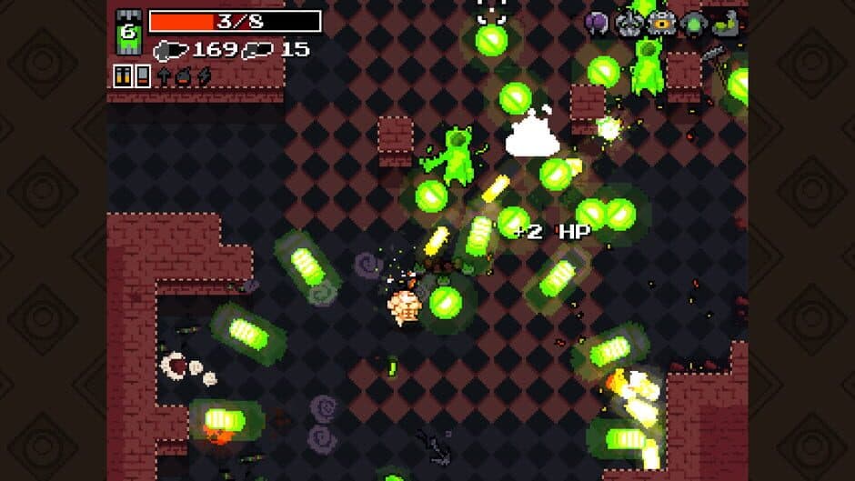 Скриншот 3 из Nuclear Throne