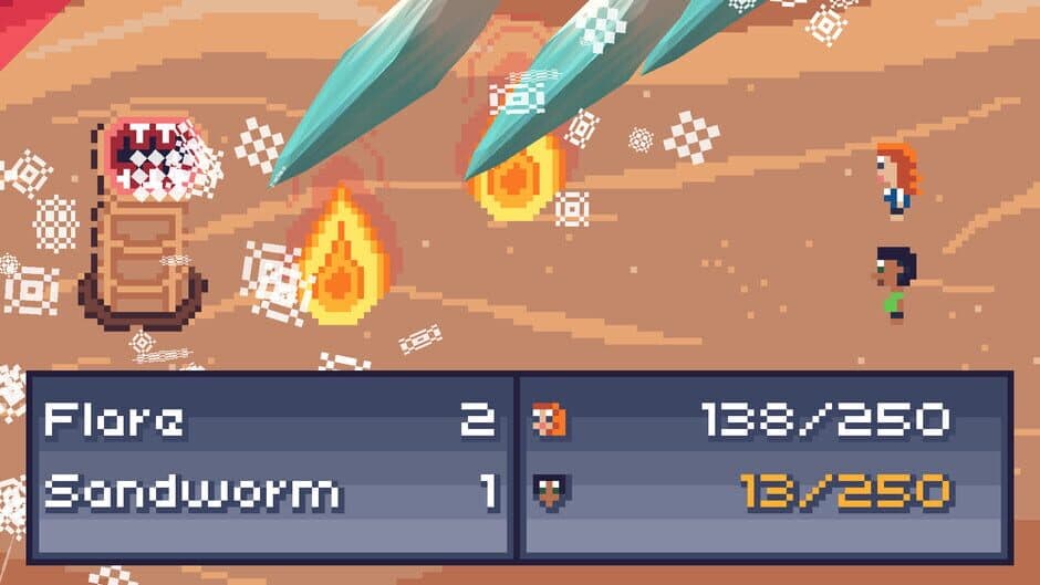 Скриншот 2 из Monster RPG 3