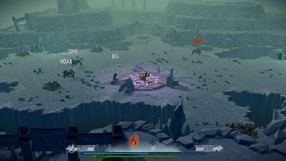Скриншот 5 из Epistory: Typing Chronicles
