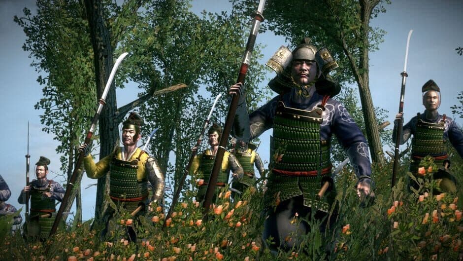 Скриншот 3 из Total War: Shogun 2 - Rise of the Samurai