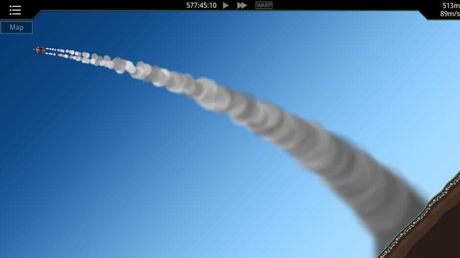 Скриншот 5 из Simple Rockets