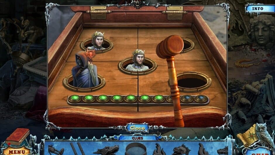 Скриншот 2 из League of Light: Dark Omens - Collector's Edition