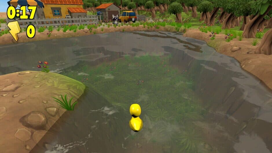 Скриншот 4 из Duckie Dash