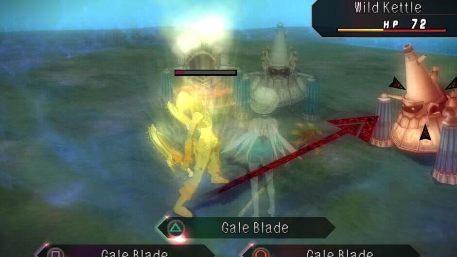 Скриншот 1 из .Hack//G.U. Vol. 1: Rebirth