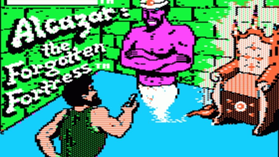 Скриншот 2 из Alcazar: The Forgotten Fortress