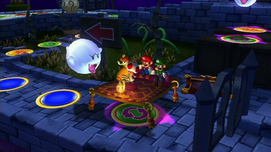 Скриншот 7 из Mario Party 9