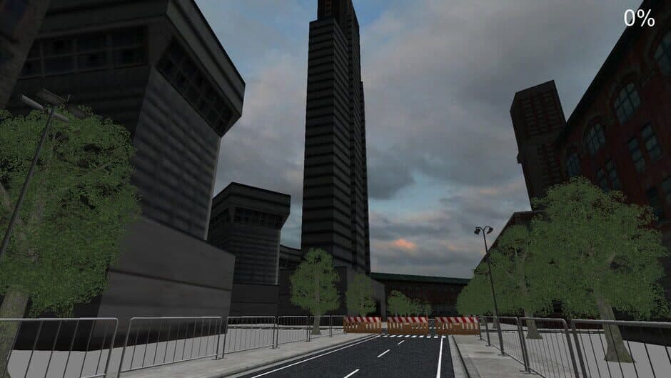 Скриншот 3 из Roadworks Simulator