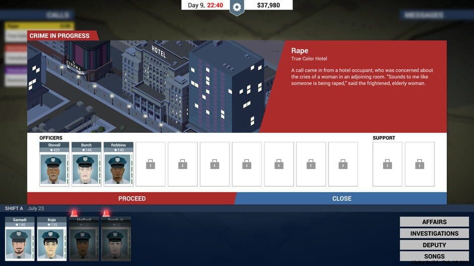 Скриншот 3 из This Is the Police