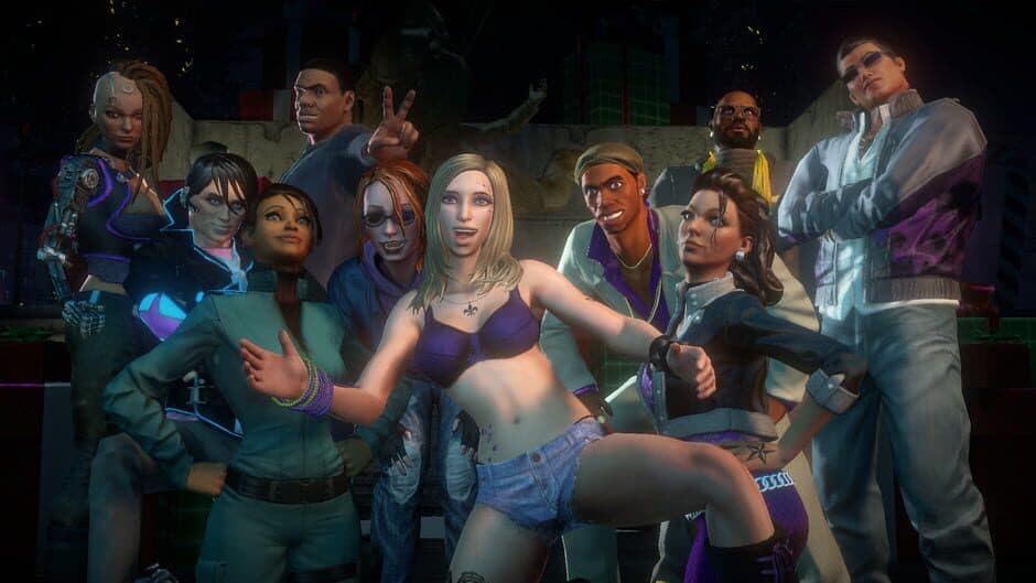 Скриншот 3 из Saints Row IV