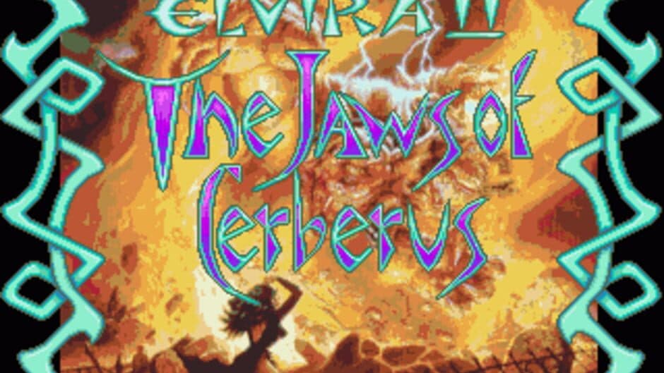 Скриншот 2 из Elvira II: The Jaws of Cerberus