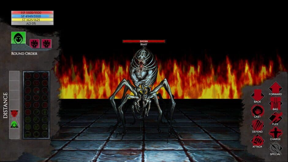 Скриншот 2 из The 7th Circle: Endless Nightmare