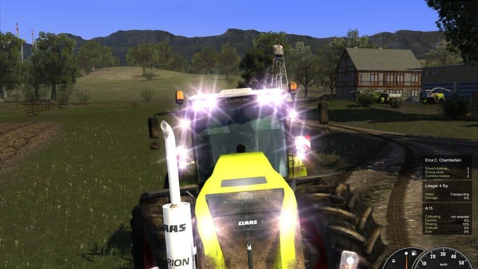 Скриншот 5 из Agricultural Simulator 2011: Extended Edition