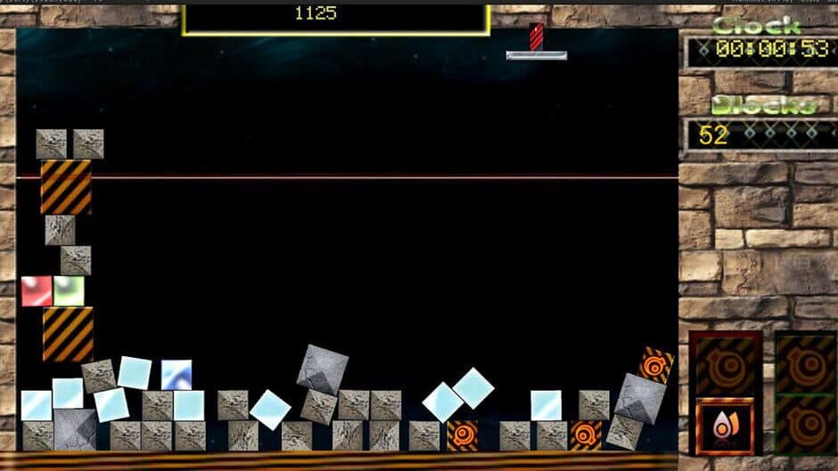 Скриншот 2 из Cube Blitz