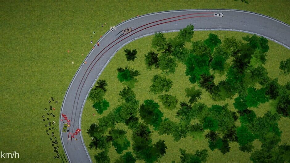 Скриншот 6 из Bloody Rally Simulator