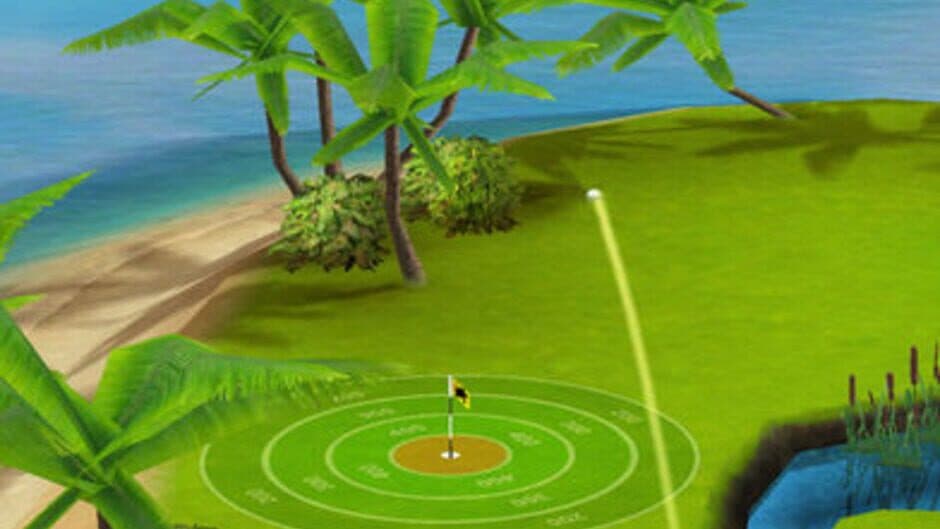 Скриншот 7 из Flick Golf!