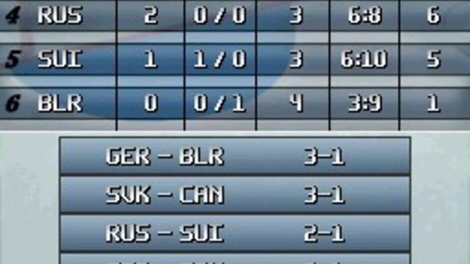 Скриншот 6 из Ice Hockey Slovakia 2011