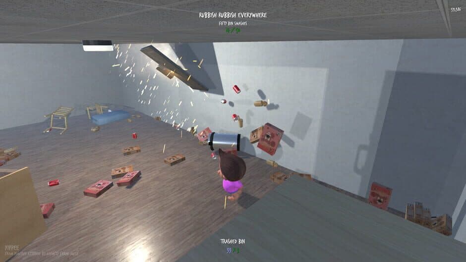 Скриншот 4 из Toddler Simulator