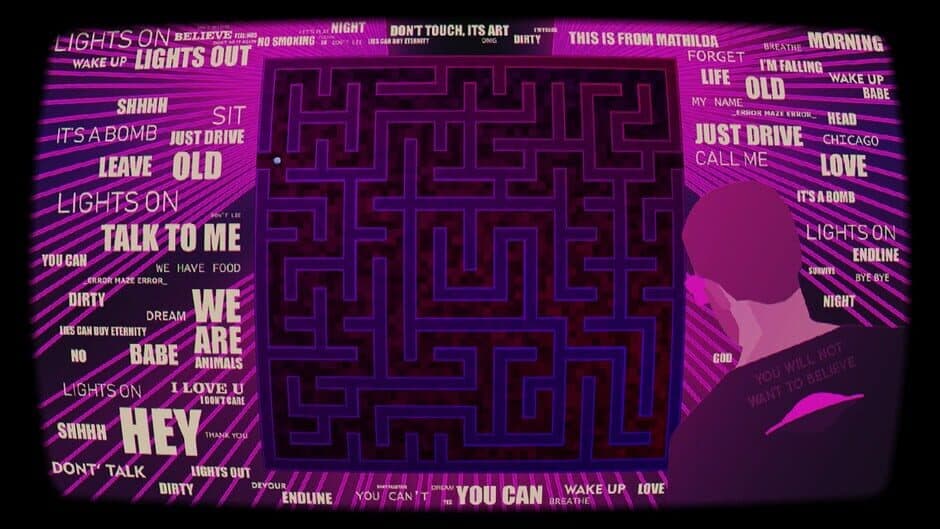 Скриншот 1 из RetroMaze
