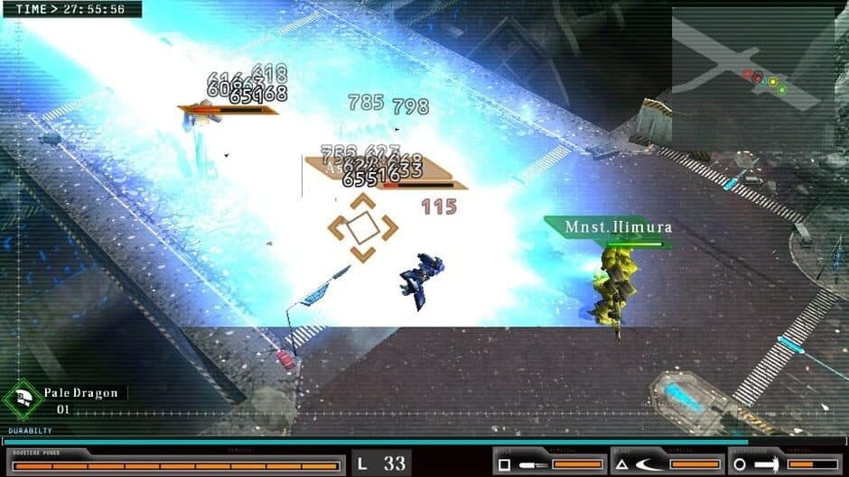 Скриншот 3 из Damascus Gear: Operation Tokyo