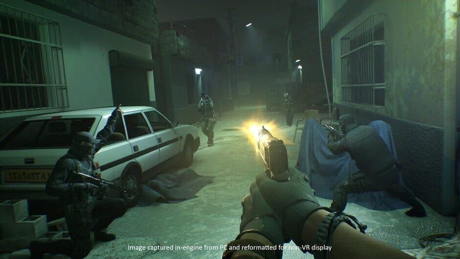 Скриншот 4 из Firewall Zero Hour