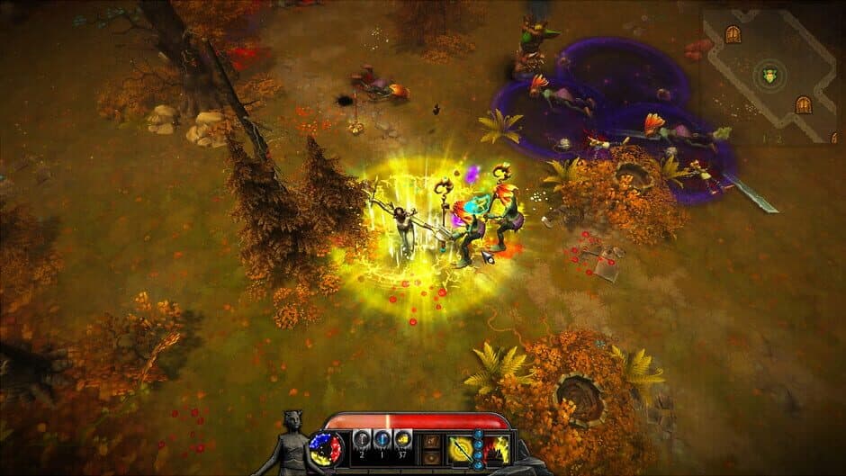 Скриншот 3 из Blackfaun