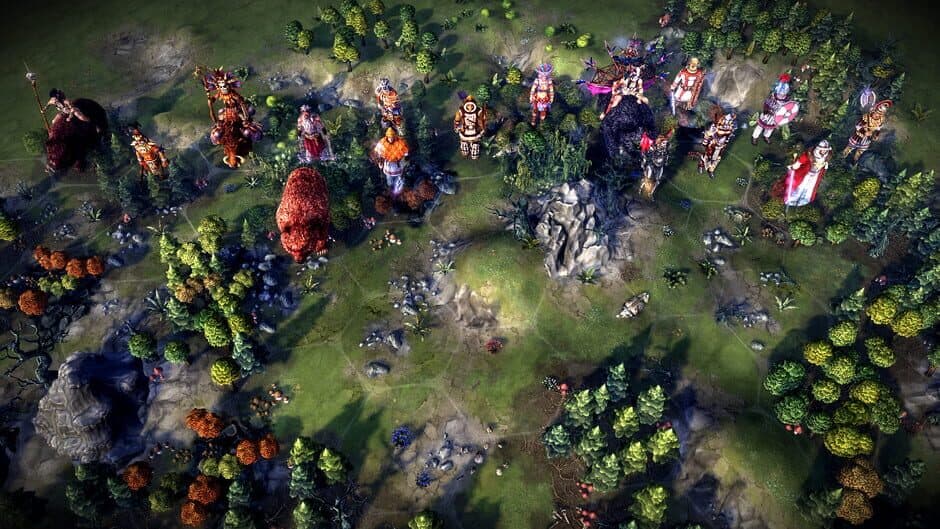 Скриншот 3 из Eador: Imperium