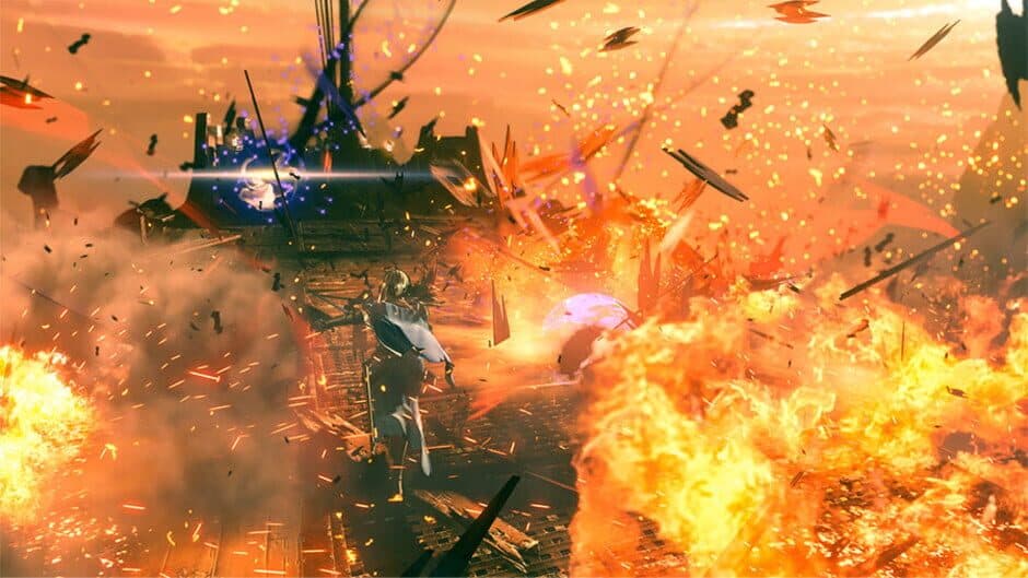 Скриншот 1 из Granblue Fantasy: Relink