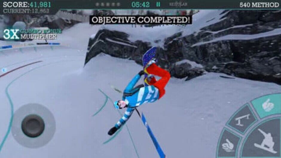 Скриншот 3 из Snowboard Party: Aspen