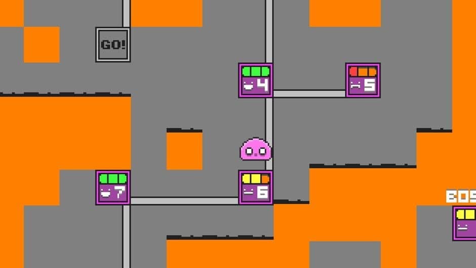 Скриншот 2 из Magma Chamber