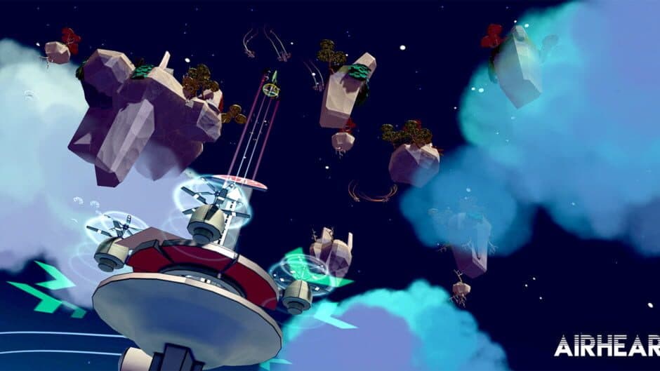 Скриншот 6 из Airheart: Tales of Broken Wings