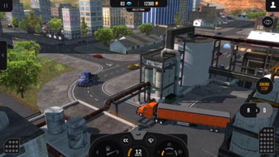 Скриншот 5 из Truck Simulator PRO 2