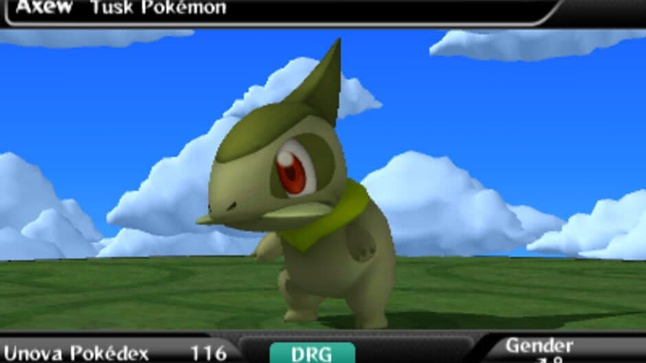 Скриншот 6 из Pokédex 3D