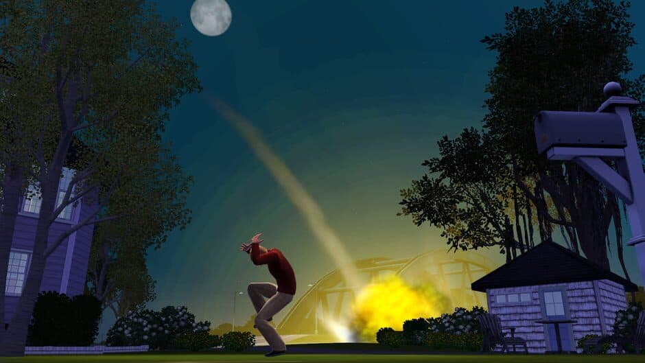 Скриншот 1 из The Sims 3: Ambitions