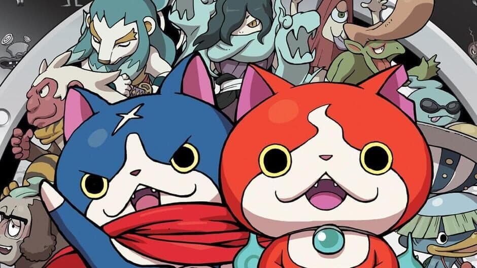 Скриншот 1 из Yo-Kai Watch 2: Fleshy Souls