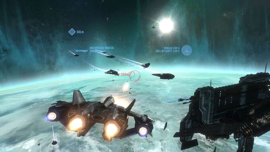 Скриншот 3 из Halo: Reach