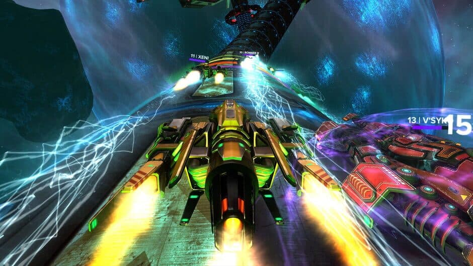 Скриншот 5 из Radial-G : Racing Revolved