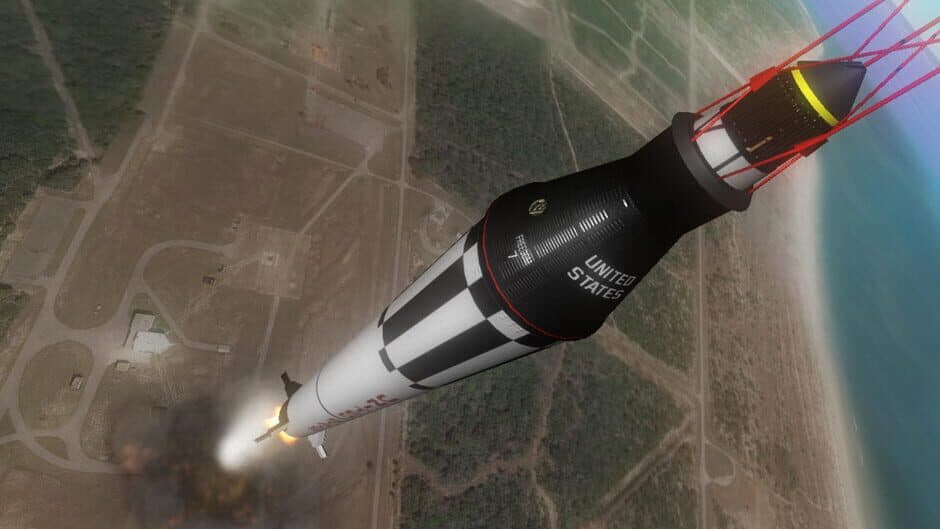 Скриншот 3 из Go For Launch: Mercury