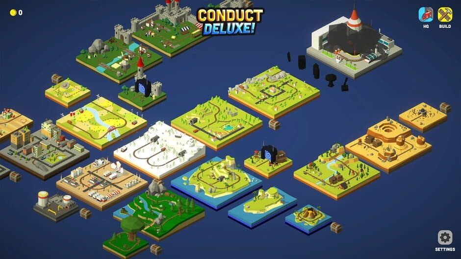 Скриншот 2 из Conduct Deluxe!